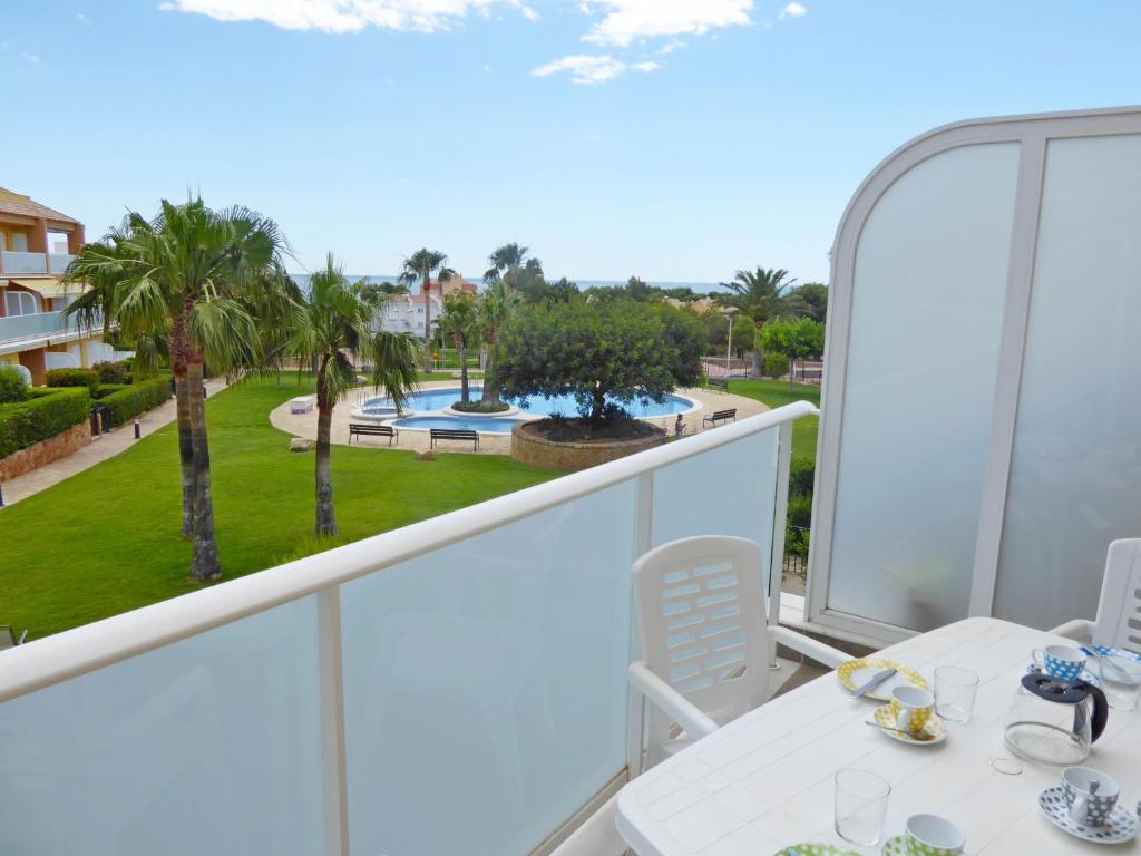 SIERRA IRTA Apartamento playa Las Fuentes ALBERT VILLAS — photo 1