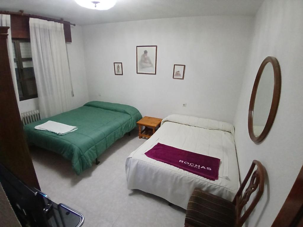 Private Double Room Toledo — photo 1