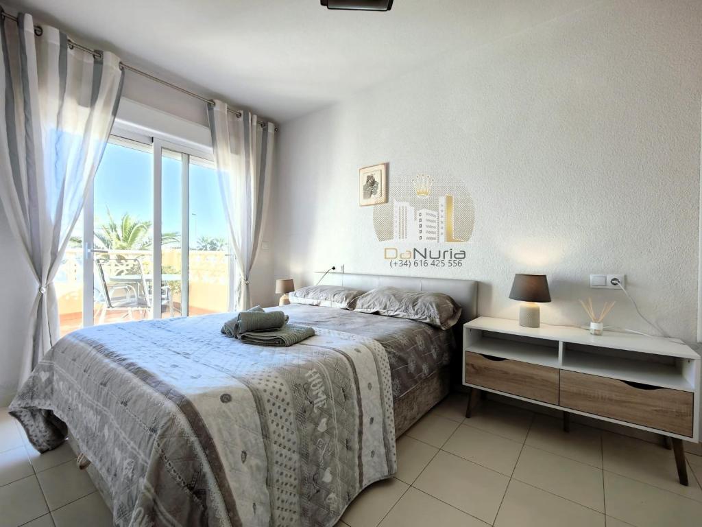 Sea views holiday DaNuria photo 2