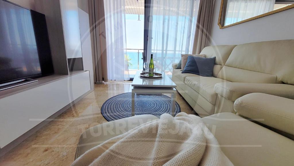 Torrevieja4u Front Sea View Apartment photo 2
