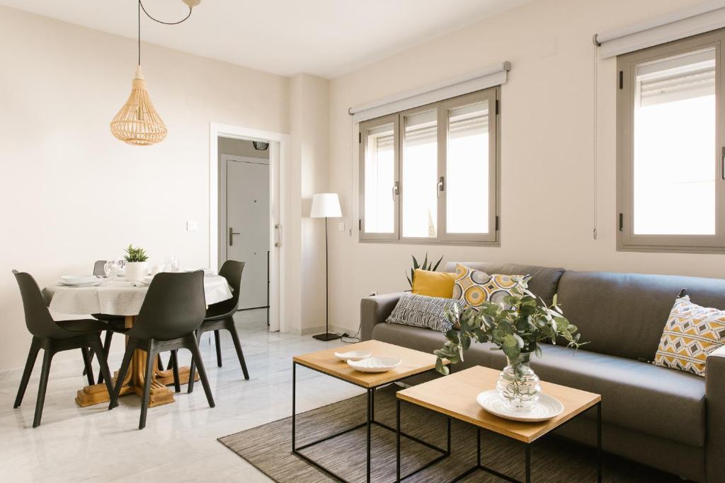 Sevilla Apartments Muro by Valcambre — photo 1