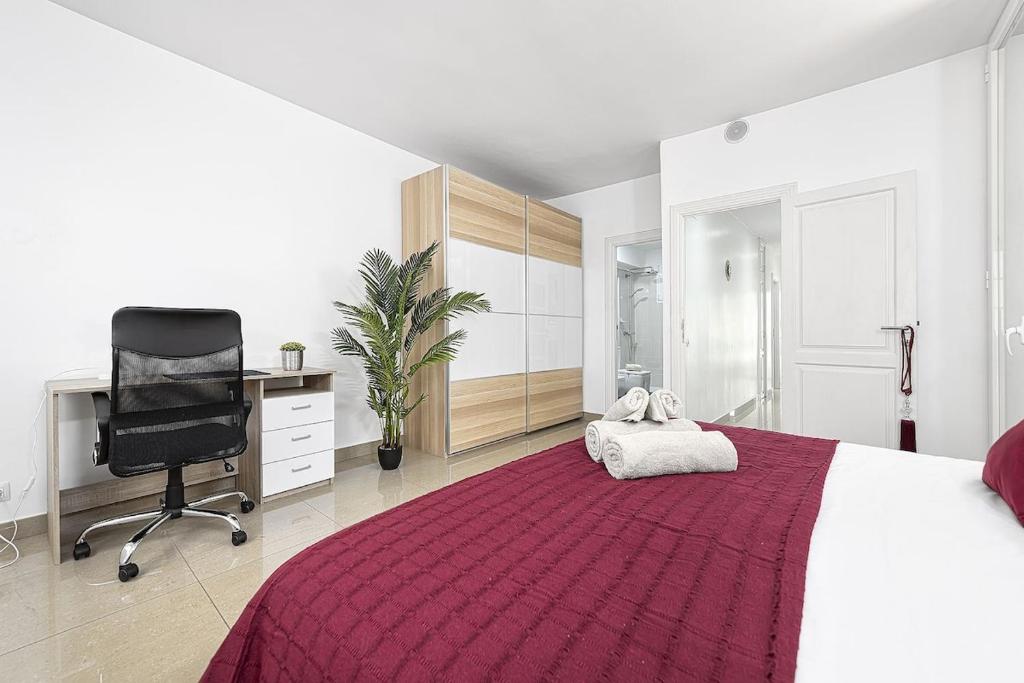 Apartment Las Palmas city center photo 2