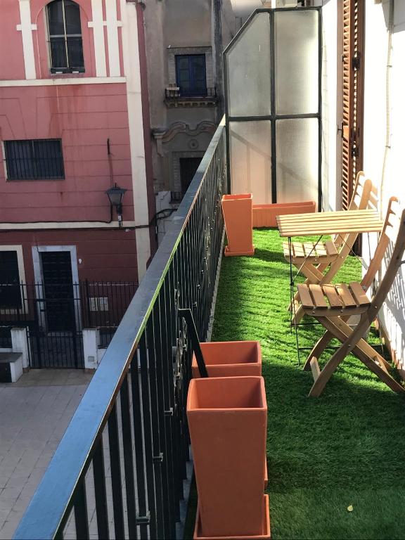 Suite Center San Lorenzo 35 — photo 1