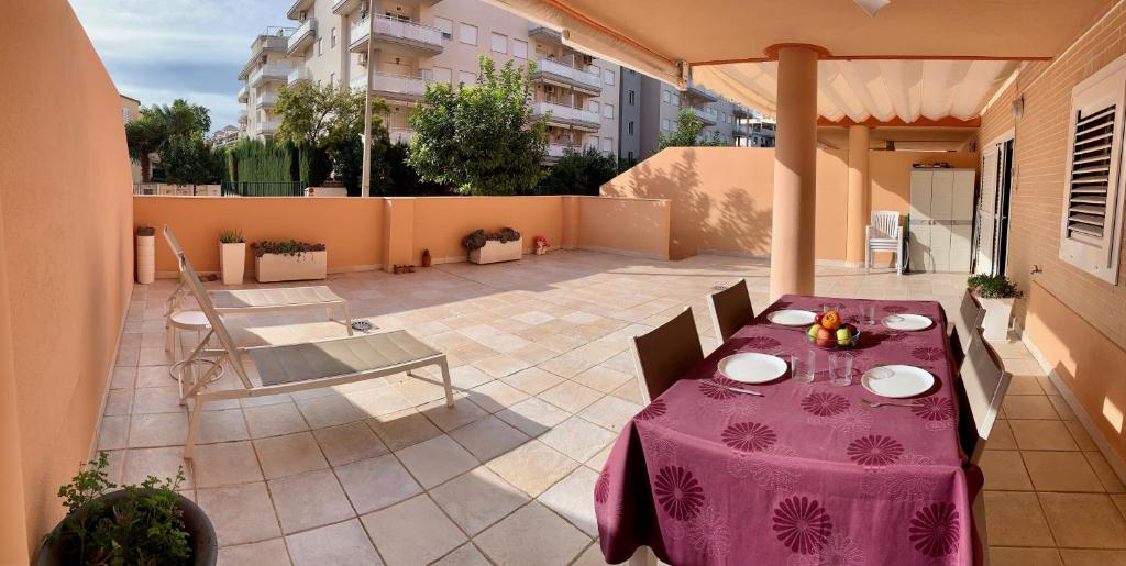 Apartamento Nuevo con Gran Terraza y Wifi en Canet — photo 1