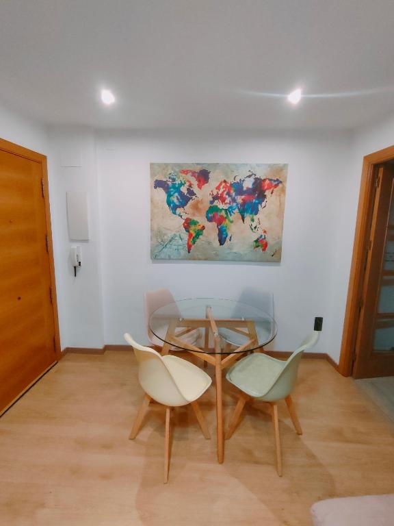Tirwal Suite San Juan — photo 1