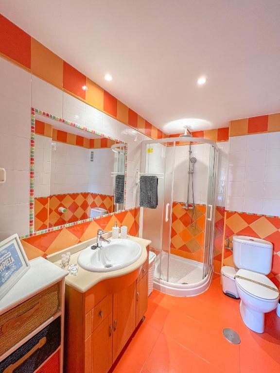Spacious apartment in the center of Torremolinos photo 3
