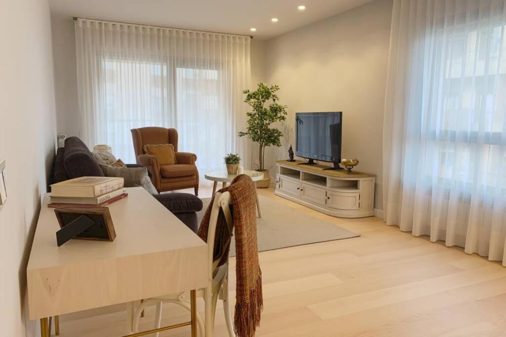 Piso amplio y equipado en el centro de Tudela. — photo 1