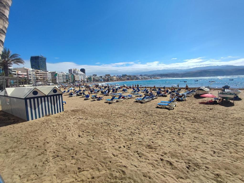 Luxury apartment Las Canteras photo 3