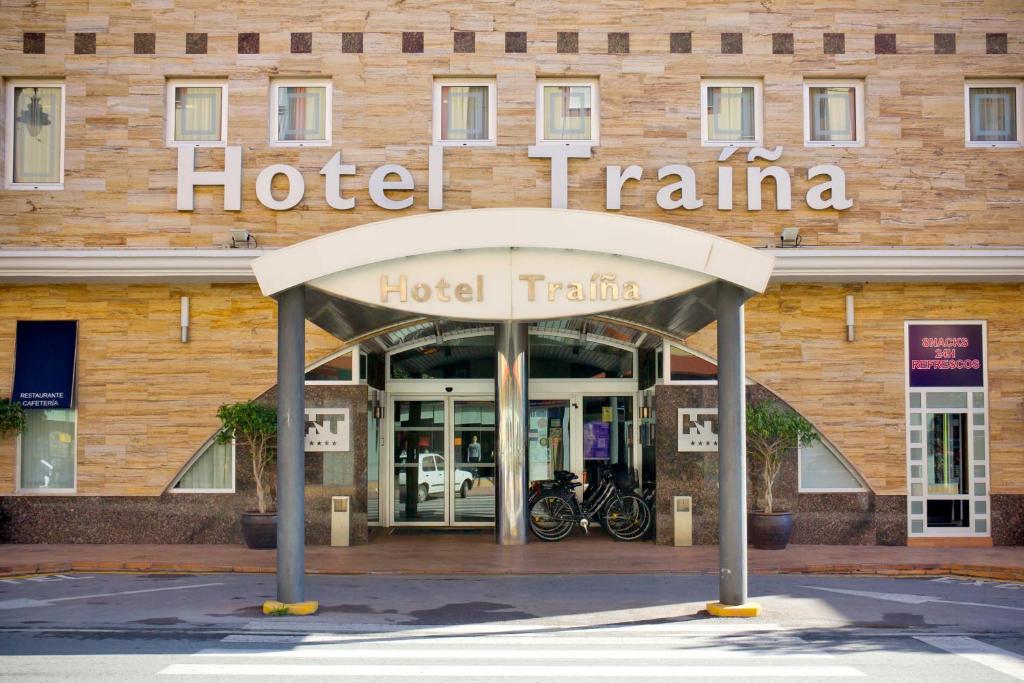 Hotel Traíña — photo 1