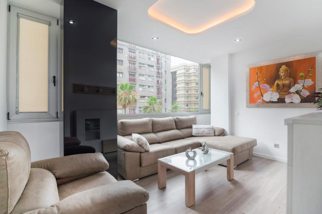 Apartamento Mesa y Lopez- Playa Las Canteras — photo 1