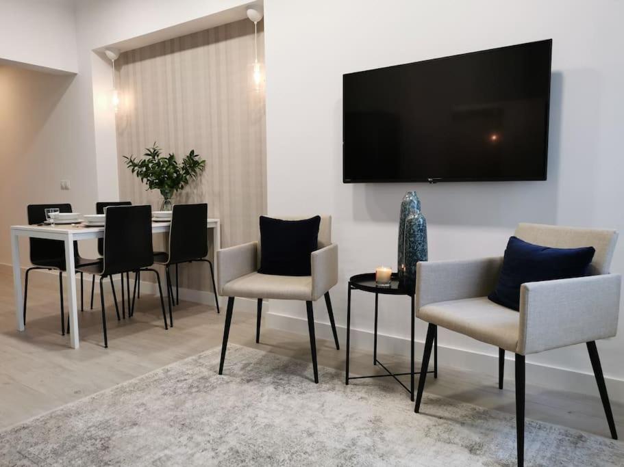 Salitre Apartment - moderno con vistas al mar — photo 1