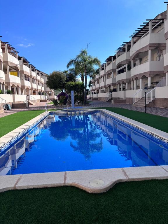 Apartamento con piscinas y wifi en playas Costa Norte — photo 1