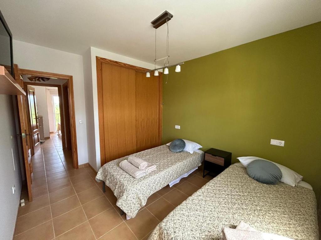 Apartamento con piscinas y wifi en playas Costa Norte photo 2