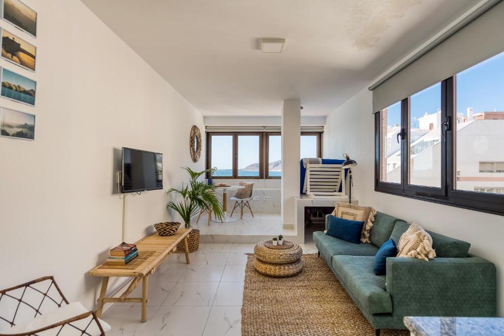 Breeze Sea View Accommodation Las Canteras photo 3