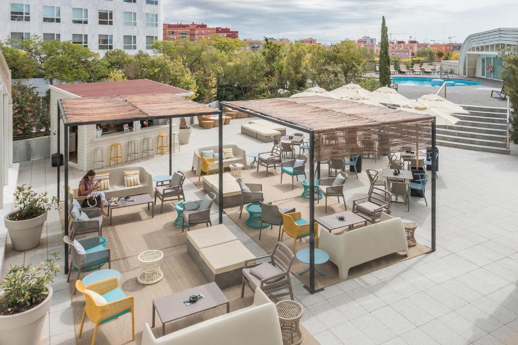 Sercotel Sorolla Palace photo 2