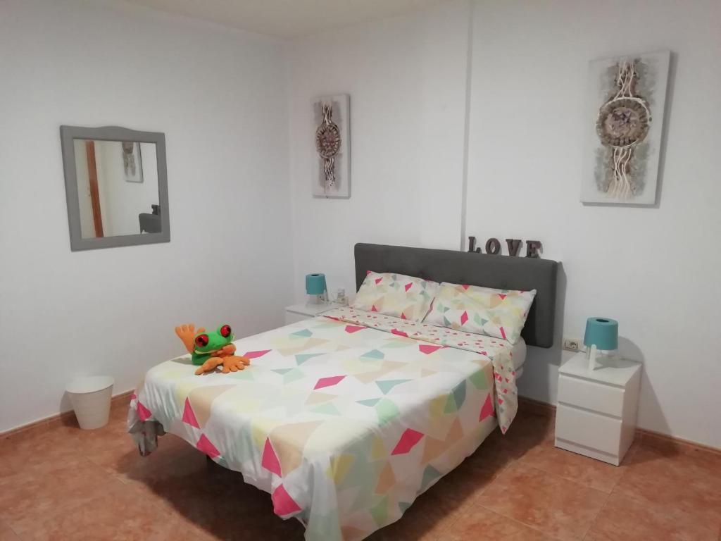 THREE BEDROOM APARTAMENT NEAR SANTA CRUz 1A — photo 1