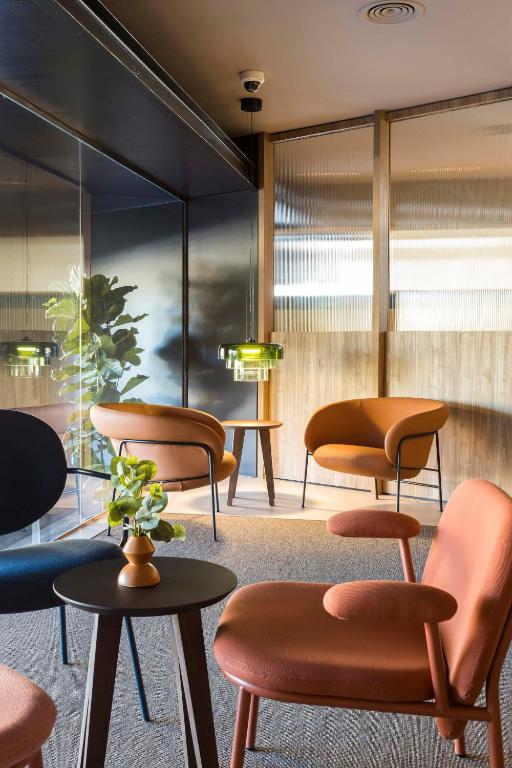 Hotel Terrassa Confort — photo 1