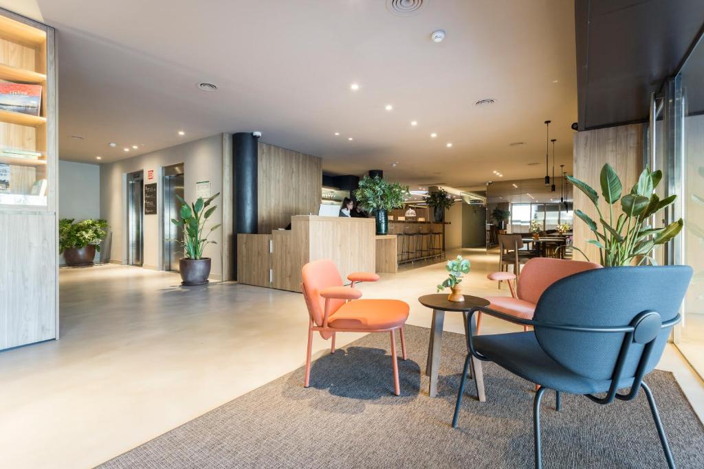 Hotel Terrassa Confort photo 2