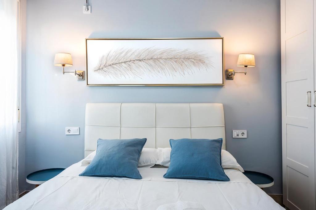 Trendy Penthouse by the Bullring photo 2