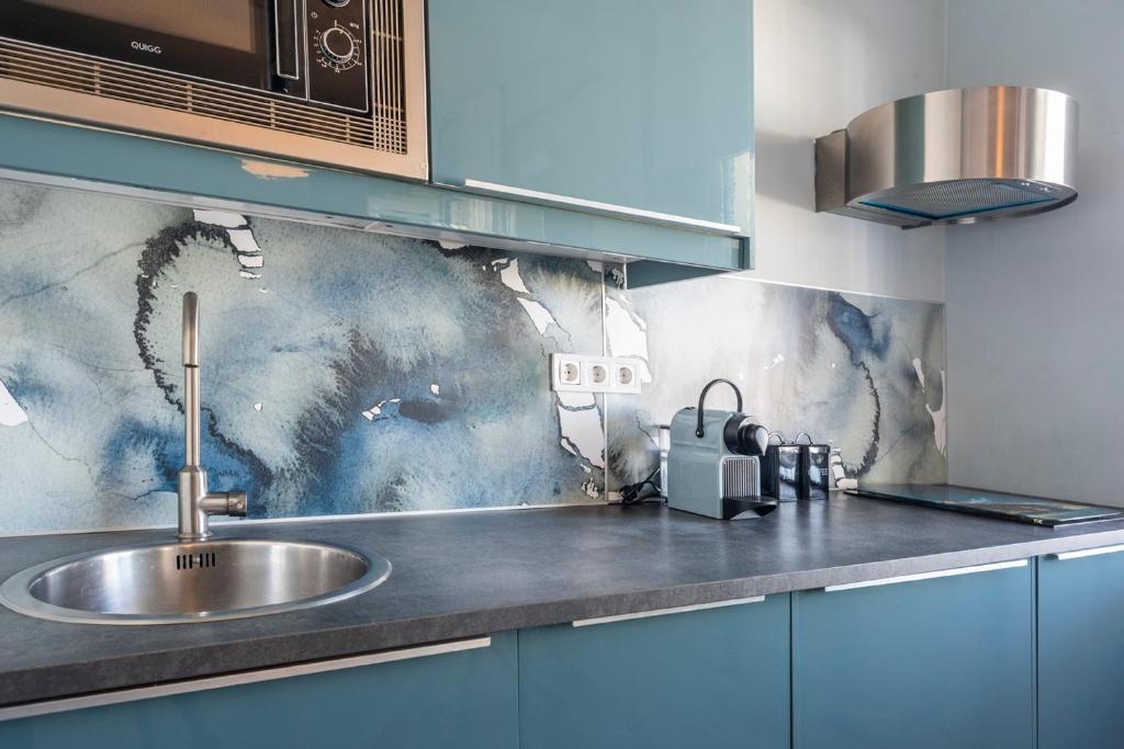 Trendy Penthouse by the Bullring photo 3