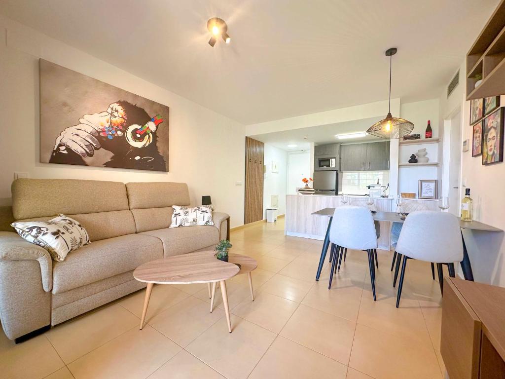 Sentido Suite - Mar Menor Golf Resort photo 3
