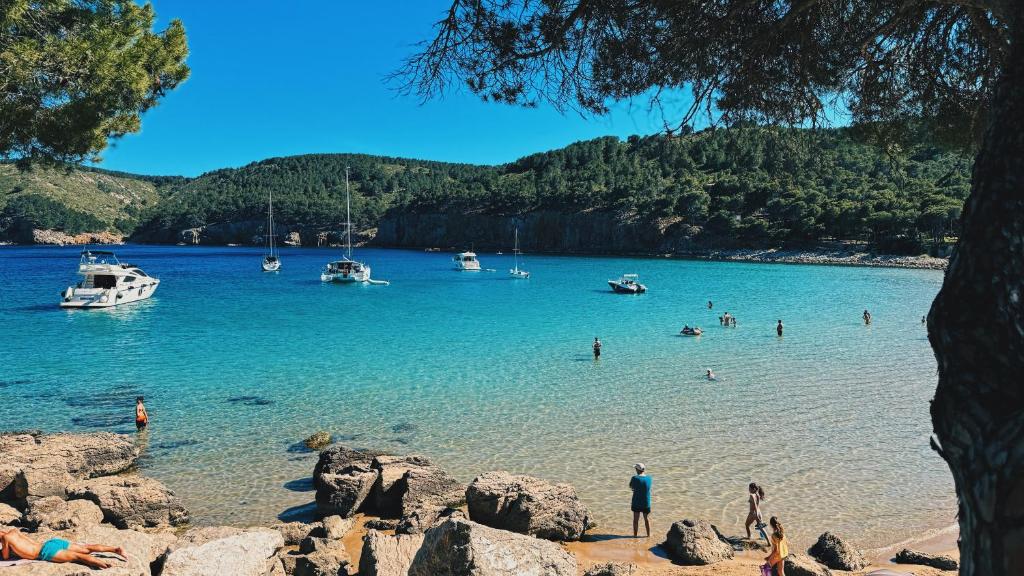 CAN ROMY APPARTEMENT T2 G - à 80m de la plage de Cala Montgo — photo 1
