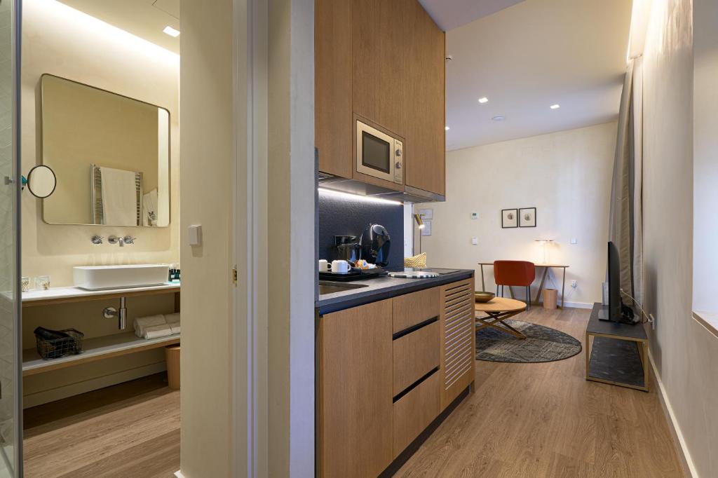 Suites Murillo Plaza Sta. Cruz photo 3