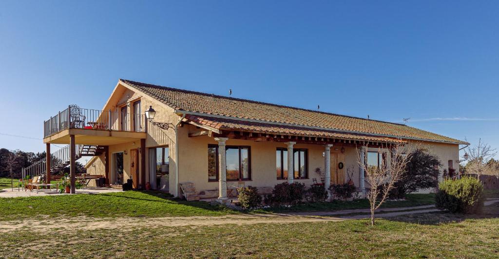 Hotel Rural Costa del Trigo — photo 1