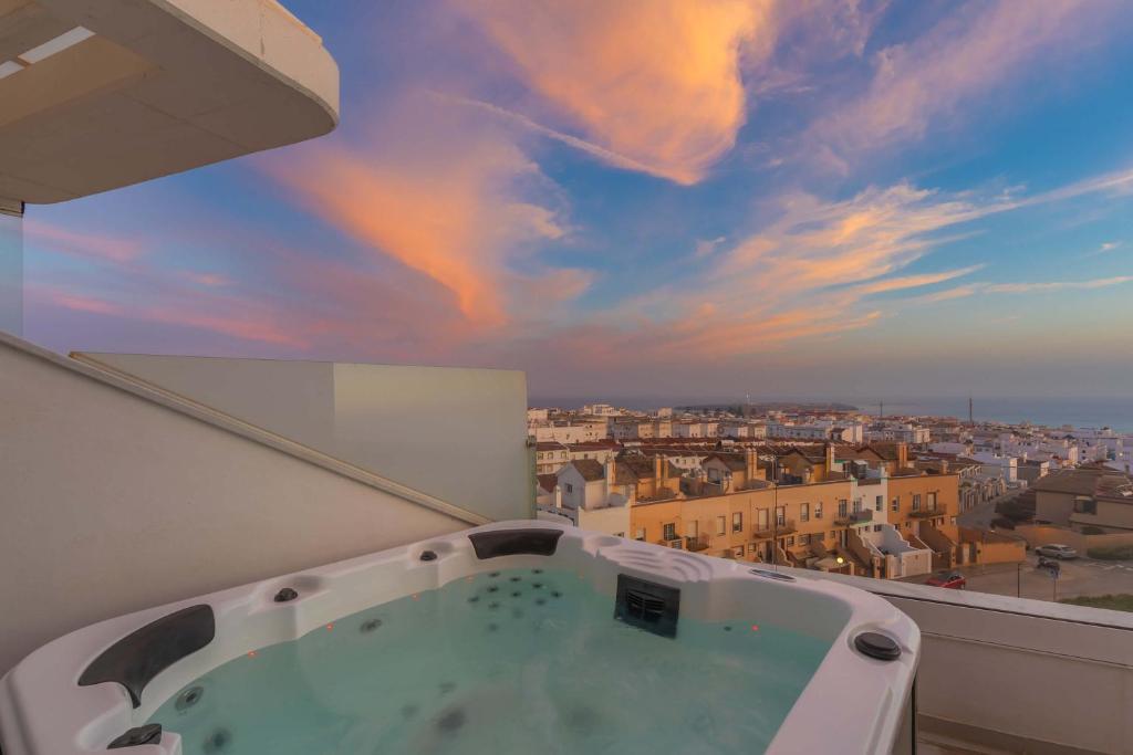 Nubes - Ático premium terraza jacuzzi y parking — photo 1