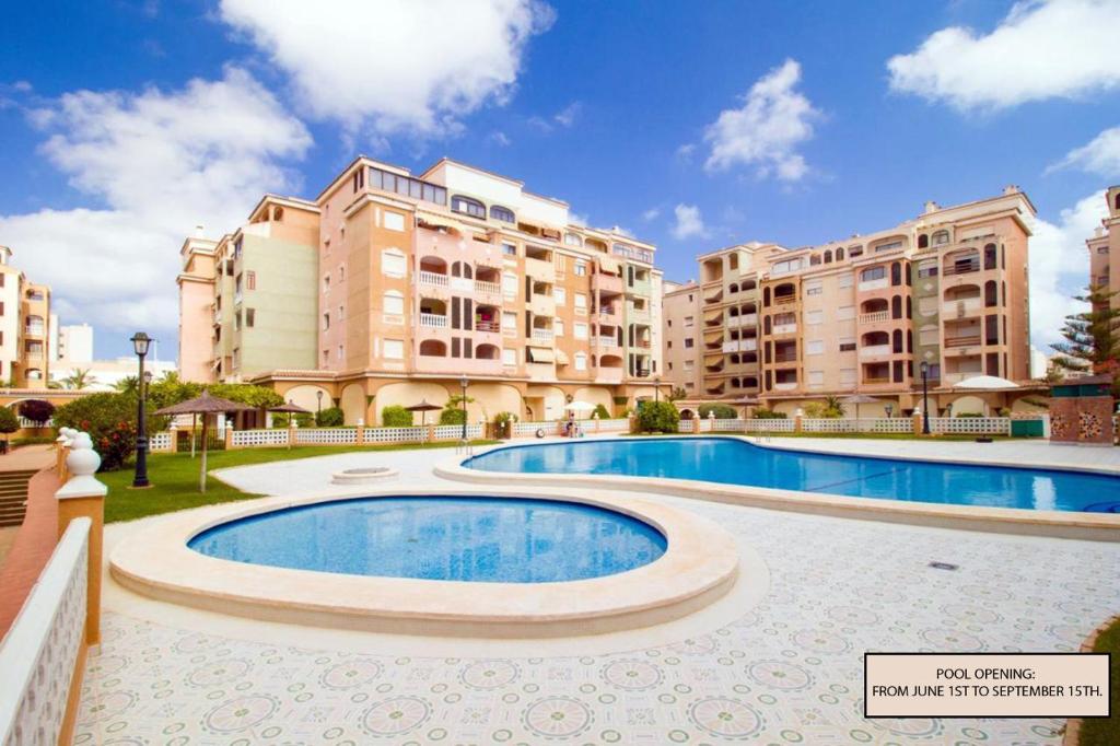 Sunrise Torrevieja Central Apartment — photo 1