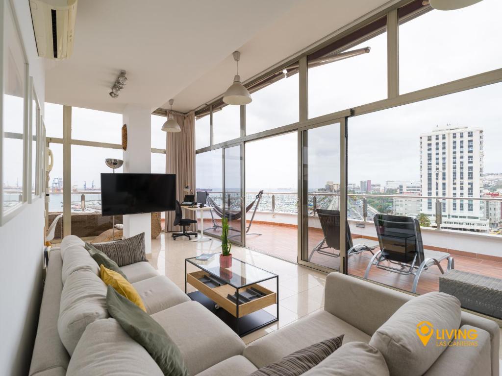 Living Las Canteras Homes - PENTHOUSE FREE PARKING photo 3