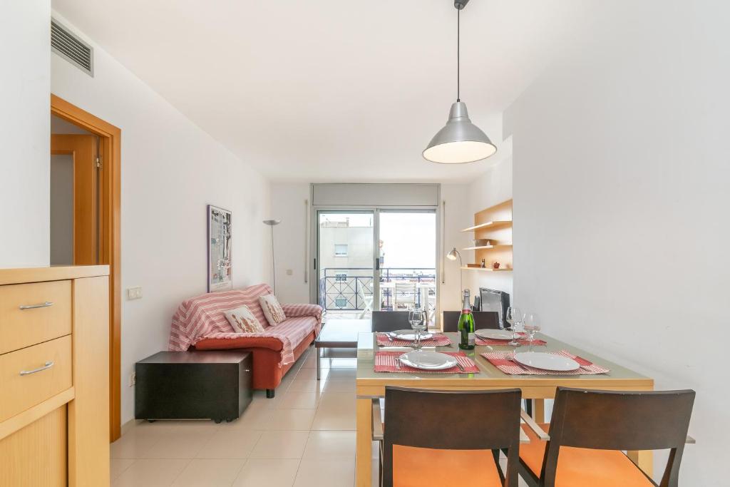 Soul: Bonito apartamento con terraza — photo 1