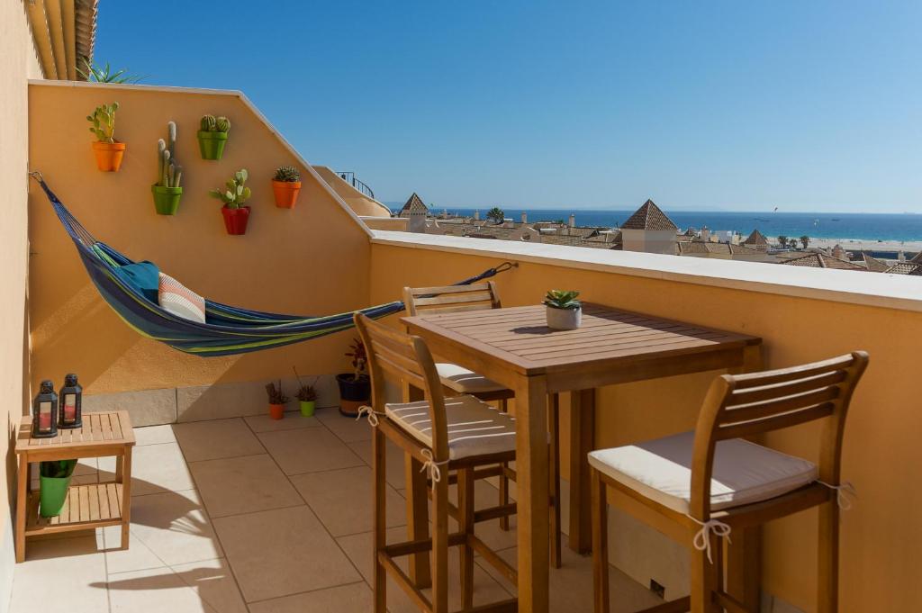 Deja Blue - Tarifa Rent Modern Penthouse — photo 1