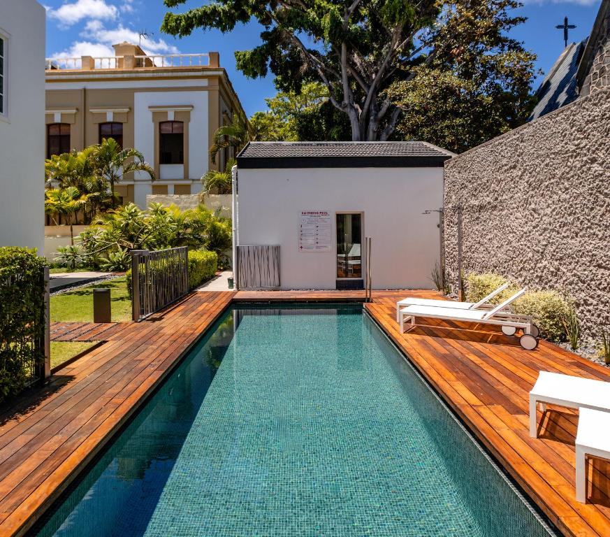 The Park Suites by IRES LAR photo 2