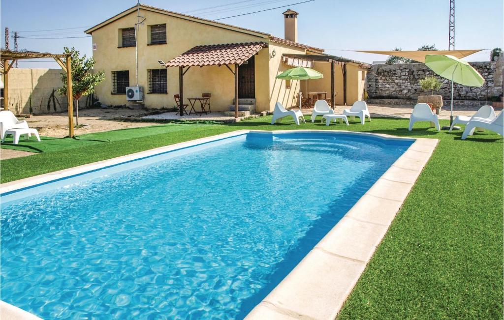 Stunning Home In Villanueva Del Duque photo 3