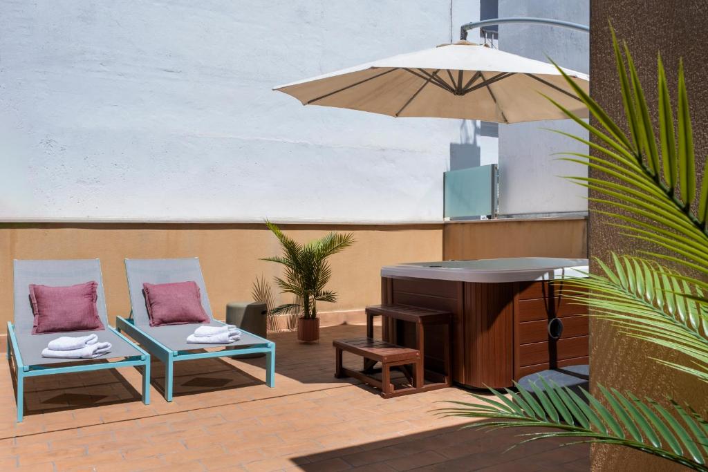 Suites Maestranza - Herrería by Magno Apartments photo 2