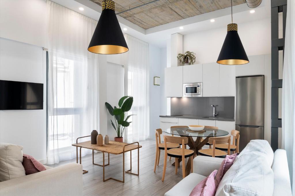 Suites Maestranza - Herrería by Magno Apartments photo 3