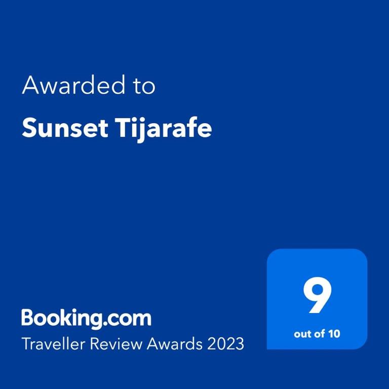 Sunset Tijarafe photo 3