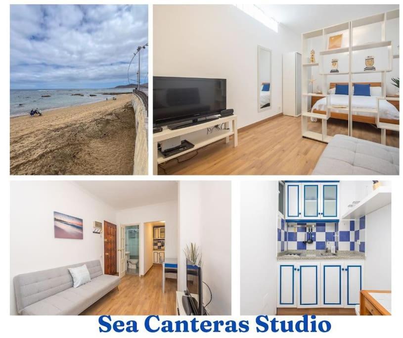 Estudio en primera línea de playa — photo 1