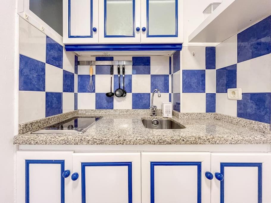 Estudio en primera línea de playa photo 3