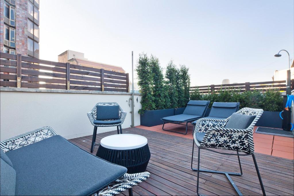 Stay U-nique Apartments Urquinaona II — photo 1