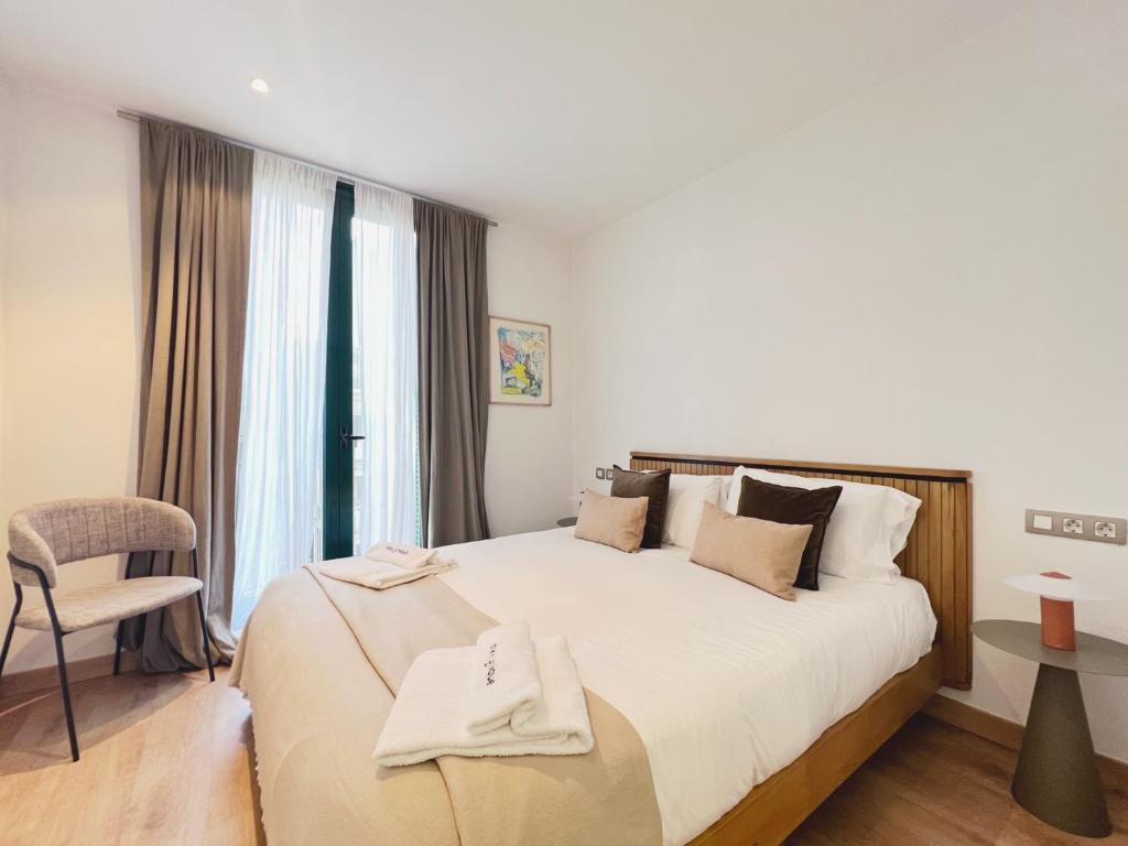 Stay U-nique Apartments Urquinaona II photo 2