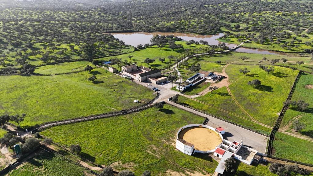 Alojamiento Rural Finca Barral photo 2