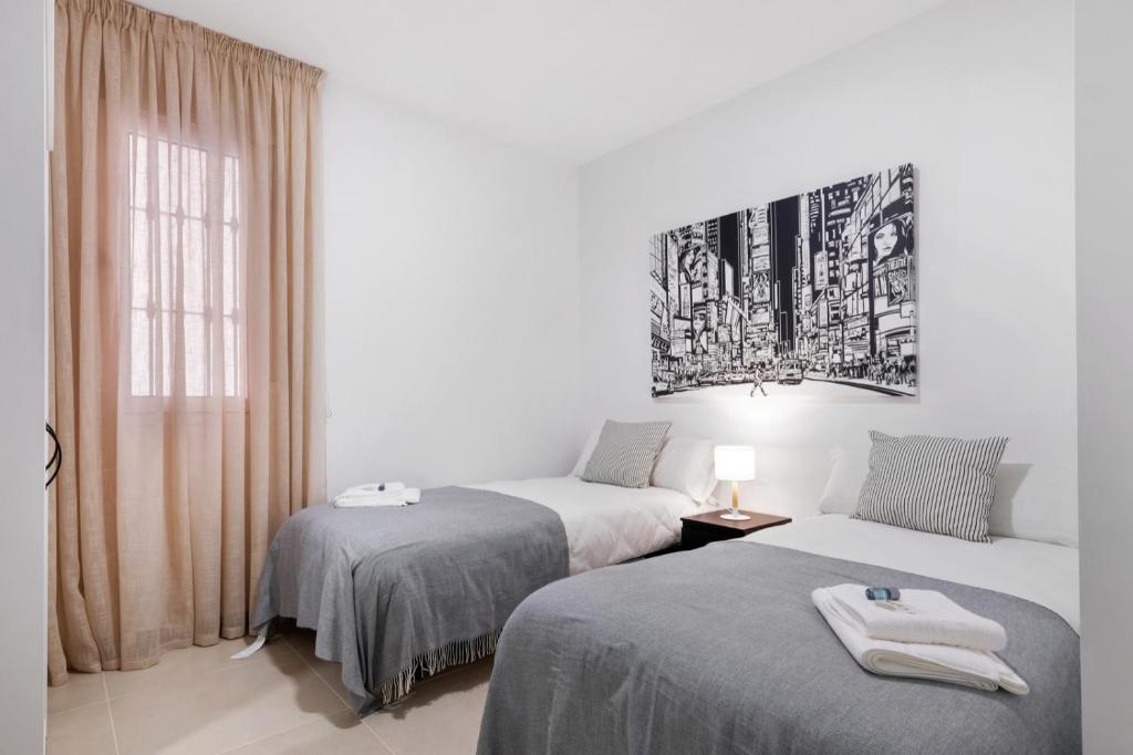 Comfy centre apartment in Málaga photo 2