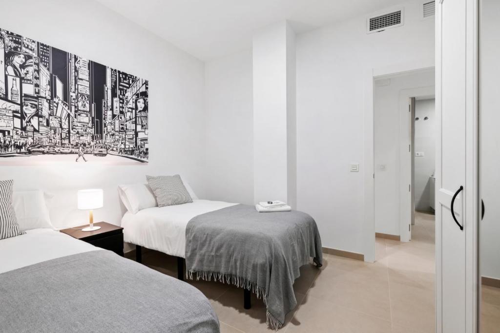 Comfy centre apartment in Málaga photo 3