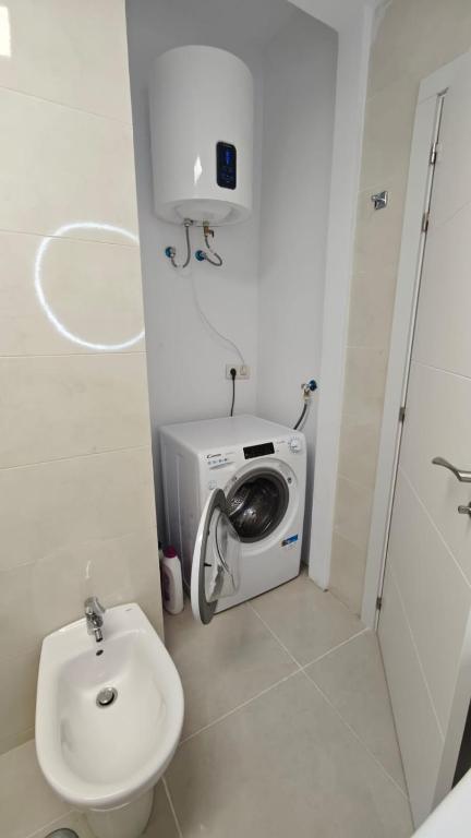 Apartamento corazon de Canteras photo 3