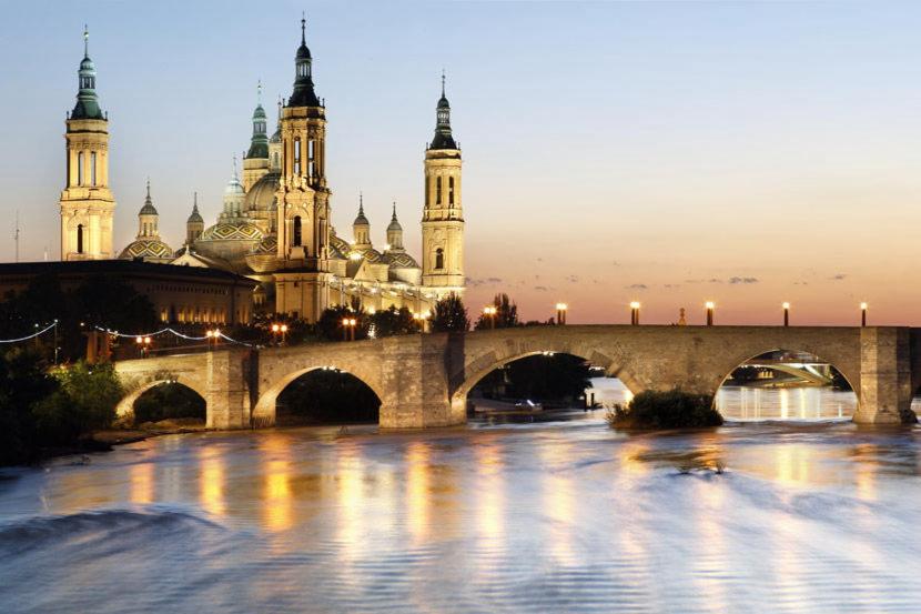 Zaragoza y sus 2 catedrales — photo 1