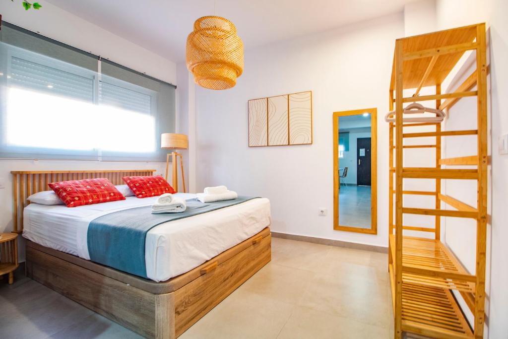 Nuevo Apartamento junto a Santa Justa y Aeropuerto 1 photo 2