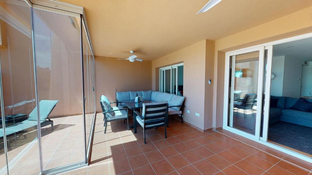 Spacious ground floor apartment - EO2402MM photo 2