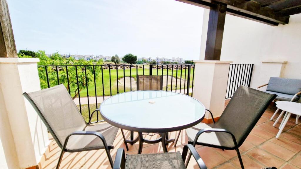 Tranquil 2 Bed 2nd Floor at Hacienda Riquelme Golf Resort photo 2